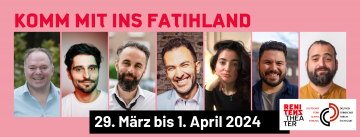 Fatihland 2024, Quelle: DTF Stuttgart